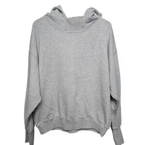 Freepeople movement pull over sweat shirt hoodie